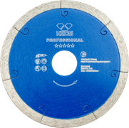 Диск алмазный KEOS Professional 115мм/22,23 сплошной (керамогранит) (DBP01.115) 73165