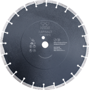 Диск алмазный KEOS Professional сегментный (асфальт) 350мм/25,4/20 (DBA02.350) 73167