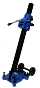 Штатив для алмазного бурения KEOS (с регулировкой угла) KS-250A 73173