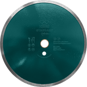 Диск алмазный KEOS Standart сплошной (керамогранит) 250мм/25,4/22,23 (DBS01.250) 73195