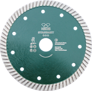 Диск алмазный KEOS Standart TURBO (гранит) 150мм/22,23 (DBS03.150) 73229