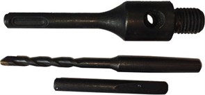 Переходник KEOS M16 - SDS+ с центр. сверлом 73619