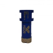 Коронка алмазная по керамограниту KEOS PRO 20мм M14 (DC20M14) 73725