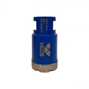 Коронка алмазная по керамограниту KEOS PRO 32мм M14 (DC32M14) 73728
