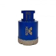 Коронка алмазная по керамограниту KEOS PRO 40мм M14 (DC40M14) 73730