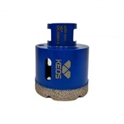 Коронка алмазная по керамограниту KEOS PRO 50мм M14 (DC50M14) 73731