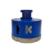 Коронка алмазная по керамограниту KEOS PRO 68мм M14 (DC68M14) 73733