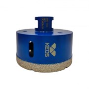 Коронка алмазная по керамограниту KEOS PRO 80мм M14 (DC80M14) 73735