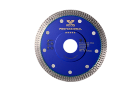 Диск алмазный KEOS Professional 1.2мм X-tile (керамогранит) 115мм/22,23 (DBP04.115) 73750