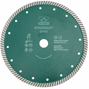 Диск алмазный KEOS Standart Plus сегментный (арм. бетон) 400мм/25.4/20 (DBS02.400P) 73752