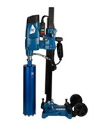 Комплект для алмазного бурения KEOS KS-250 Aset (штатив c регулировкой) 74027