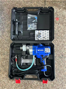 Дрель для алмазного бурения KEOS KS-13 (ручная установка, 1900 Вт, 130мм, UNC 1 1 /4