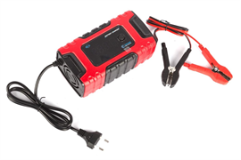 Зарядное устройство SKN TK-600 12V 10A, 24V 5A (4Ah-200Ah) [AGM, GEL, SLA, WET, LI, CA] 0000447