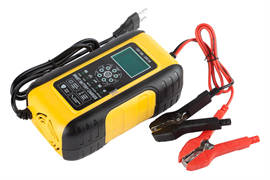 Зарядное устройство SKN ZYX-J50 12V 10A, 24V 5A (6Ah-180Ah) [AGM, GEL, SLA, WET, LI, CA] 0000448