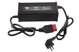 Зарядное устройство интеллектуальное для Li литиевых аккумуляторов 24V50AH(10А) Anderson 023161