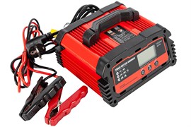 Зарядное устройство для AGM, жидкостных, GEL аккумуляторов 12-24V/6-180AН 024604