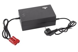 Зарядное устройство интеллектуальное для LiFePo4 аккумуляторов 24V32AH (5А) Anderson 025223