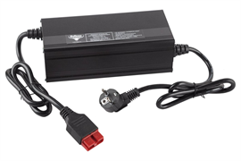 Зарядное устройство интеллектуальное для LiFePo4 аккумуляторов 24V80AH (30А) Anderson 025224