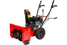 Снегоочиститель BR-7056W (7л.с.двиг.WEIMA;ковш шир.560/выс.425;коле.13*4,10-6,кольцо фрикц. d-98мм) 6шт/поддон 05 01 017 075