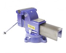 Тиски слесарные STALEX 