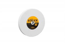 Круг абразивный Stalex 400х75х127 зернистость WA60(белый корунд) GS400.01.060