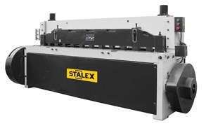 Гильотина электромеханическая Stalex Q11 8x2500 386006