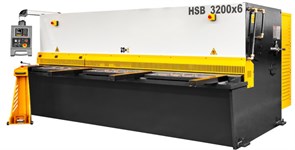 Гильотина гидравлическая Stalex HSB 3200x16 101933
