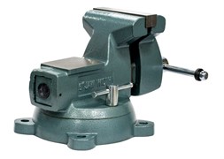 Тиски слесарные STALEX 