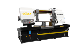 Гидравлический ленточнопильный колонный станок Stalex H-7053 102530