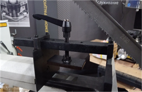 Прижим пакетной резки для BSM-220GV 102636