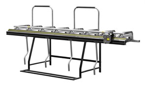 Мобильный непроходной листогиб STALEX SUPERMAX 2,6 метра 102847R