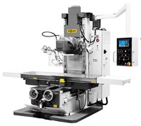 Бесконсольный универсально-фрезерный станок STALEX BFM2500 Servo 102949