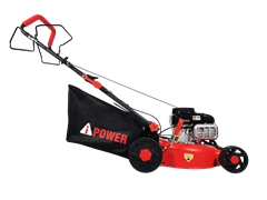 Газонокосилка бензиновая самоходная  A-iPower ALM41S 223807