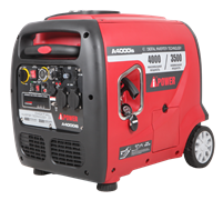 Инверторный бензиновый генератор A-iPower A4000iS 223810