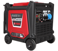 Инверторный бензиновый генератор A-iPower A8000iS 223811