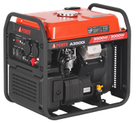 Инверторный бензиновый  генератор A-iPower A3500i 223812