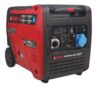 Инверторный бензиновый генератор A-iPower A6000LiGS 223815