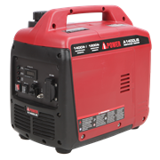 Инверторный бензиновый генератор A-iPower A1400LiS 223816