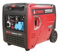 Инверторный бензиновый генератор A-iPower A6000LiS 223817