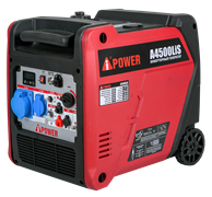 Инверторный бензиновый генератор A-iPower A4500LiS 223820