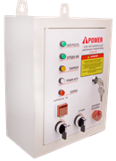 Блок автозапуска для дизельных генераторов A-iPower 230В, 50А, 8 пин (29106) 223872