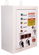 Блок автозапуска для дизельных генераторов A-iPower 400В, 25А, 8 пин (29707) 223873