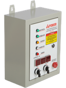 Блок автозапуска для бензиновых генераторов A-iPower  400В/25А 8 пин (29109) 223877