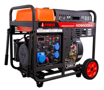 Дизельные генераторы AD9500EA A-iPower 223880