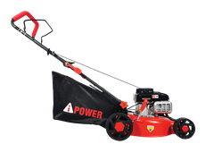 Газонокосилка бензиновая несамоходная A-iPower ALM41P 223893