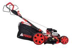 Газонокосилка бензиновая самоходная A-iPower ALM51S 223895