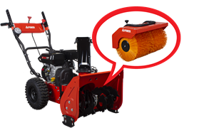 Снегоуборочная машина AS567F A-iPower 223903