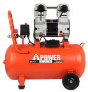 Компрессор поршневой безмасляный AC270/50LF A-iPower 223917