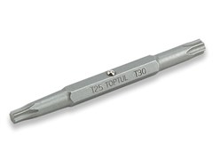 Насадка двухсторонняя T15/T20 75мм TOPTUL (FKCA1520) ЦБ-0003923422