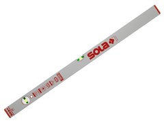 Уровень 1000мм 2 глазка AZB 100 (SOLA) ЦБ-0000673245